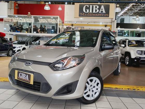FORD FIESTA 1.0 ROCAM HATCH 8V FLEX 4P MANUAL
